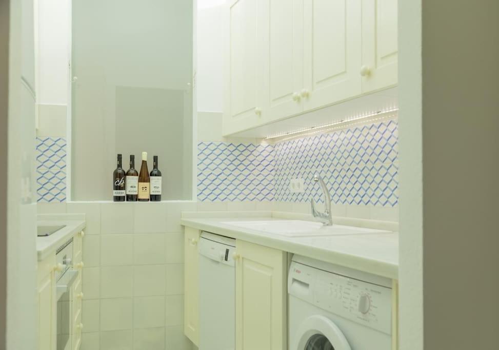 Apartamento Alvear มอนติญา ภายนอก รูปภาพ